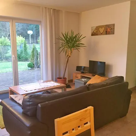 - Haus Seeadler Дом отдыха *