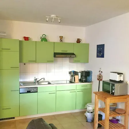 - Haus Seeadler Дом отдыха Staphel