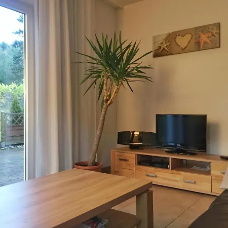 - Haus Seeadler Дом отдыха Staphel