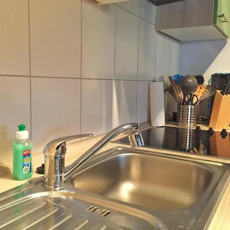 - Haus Seeadler Дом отдыха *
