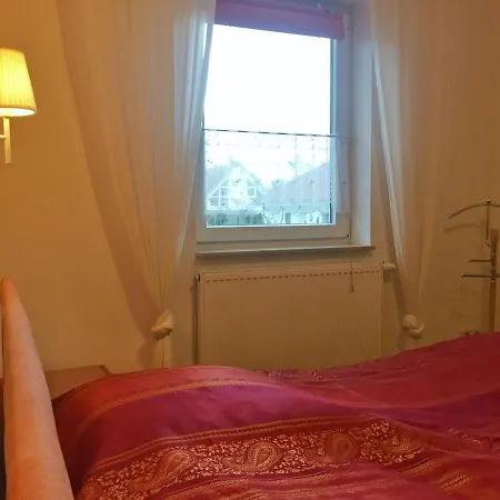 Holiday home - Haus Seeadler Staphel