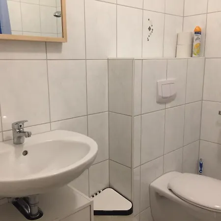 - Haus Seeadler Дом отдыха *